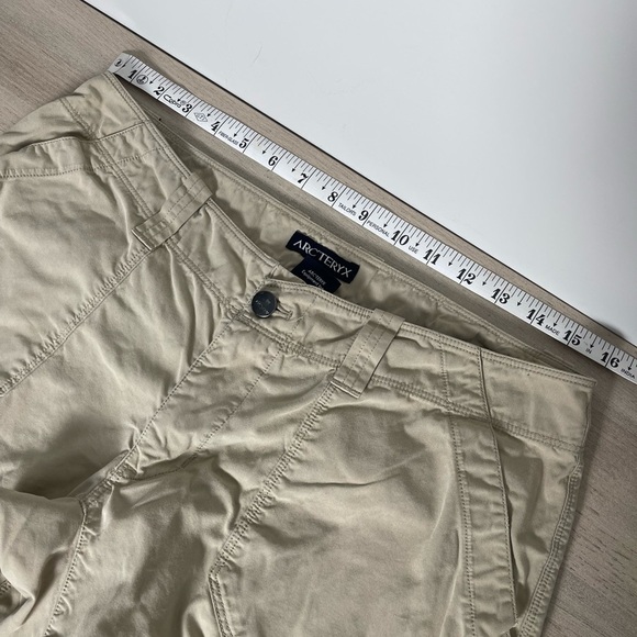ARC’TERYX | Cargo Hiking Pants Size 8 Outdoor Trail - Picture 10 of 11